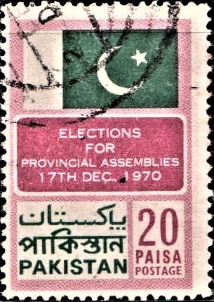 First General Elections of Pakistan (Provincial Assemblies)