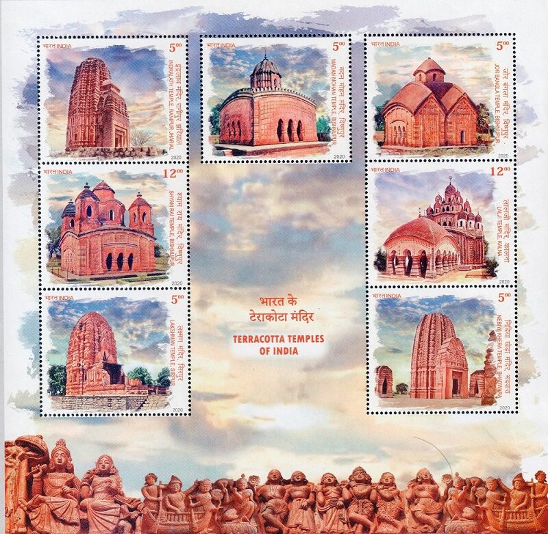 Terracotta Temples of India