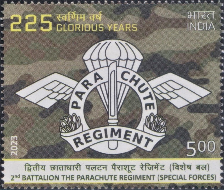 Second Battalion, Parachute Regiment (2 PARA)