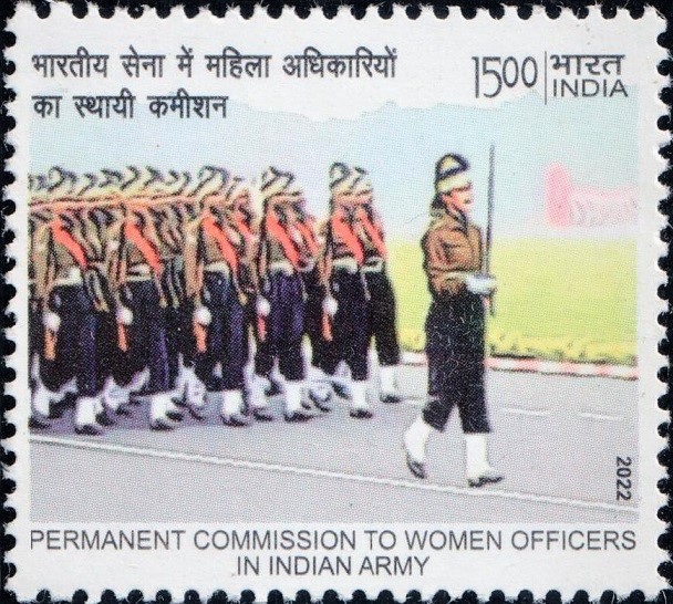 Indian Army : Gender Neutral Career Progression policy