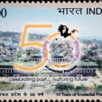 50 Years of Arunachal Pradesh