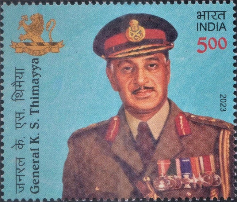  General K.S. Thimayya
