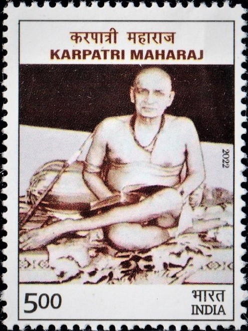 Karpatri Maharaj