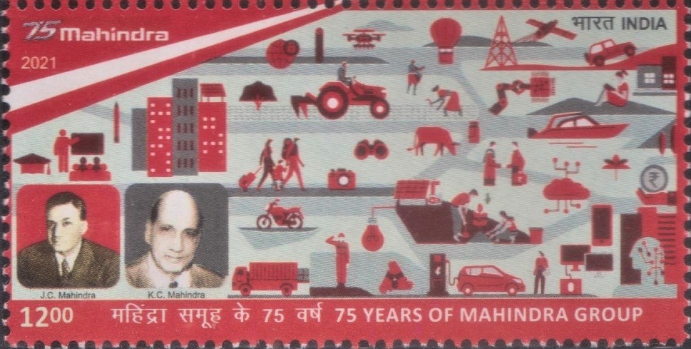 Mahindra & Mahindra Ltd. : Flagship Company of Mahindra Group (Anand Mahindra)