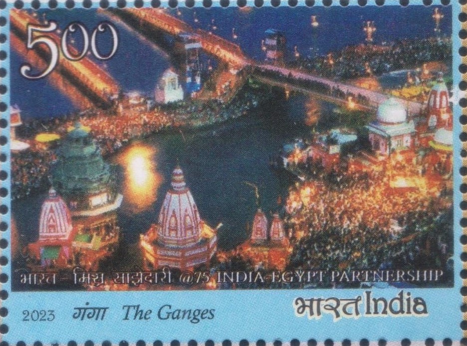 Ganga River : Hinduism : Ma Ganga