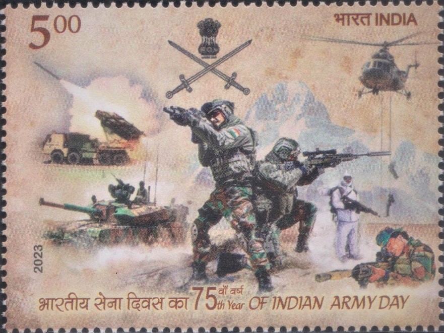 Indian Army Day 2023