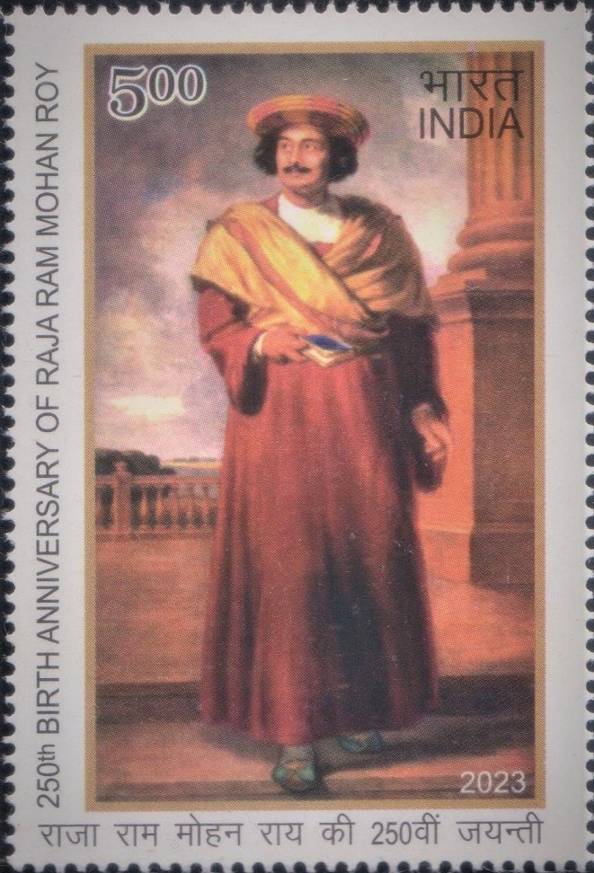 Rammohan Roy (রাজা রাম মোহন রায়) : Father of the Bengal Renaissance