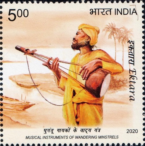 Baul music from Bengal