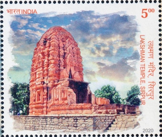 Laxman Temple : Sirpur Group of Monuments