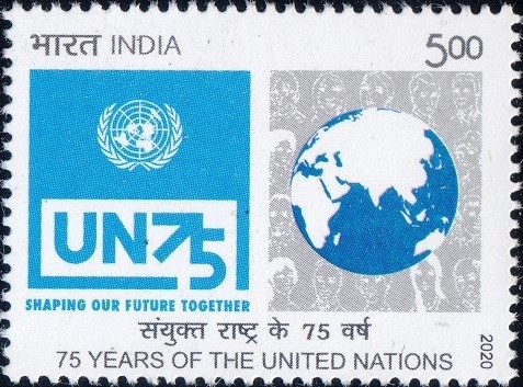 India on United Nations 2020