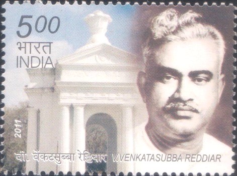 V. Venkatasubba Reddiar