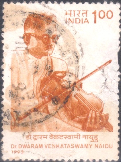  Dwaram Venkataswamy Naidu
