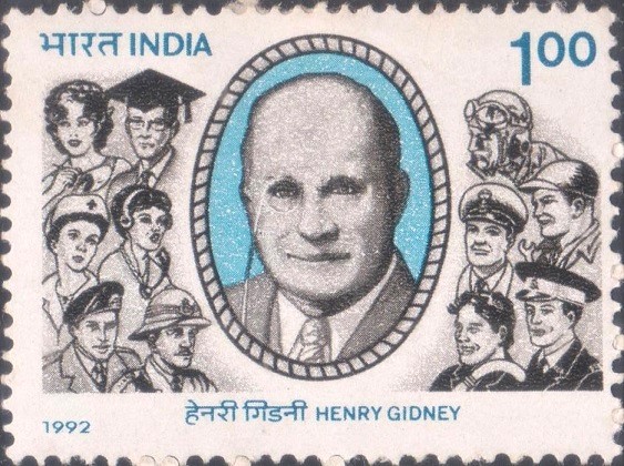 Sir Henry Gidney