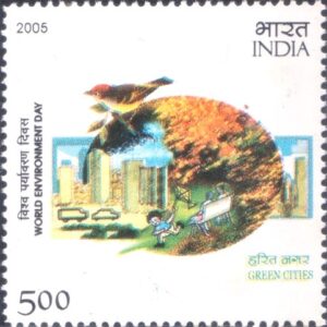 India on World Environment Day 2005